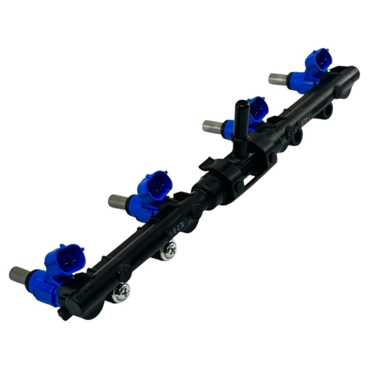 2022 - 2024 SUZUKI HAYABUSA SECONDARY FUEL INJECTORS RACK AIR BOX RAIL STOCK OEM