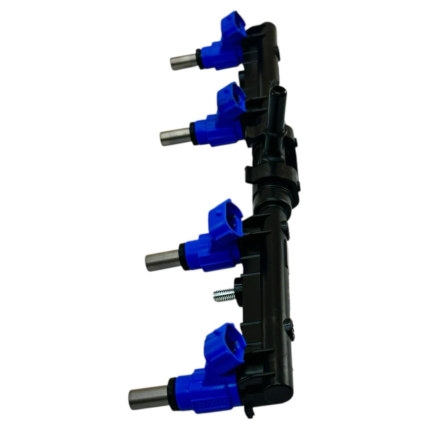 2022 - 2024 SUZUKI HAYABUSA SECONDARY FUEL INJECTORS RACK AIR BOX RAIL STOCK OEM