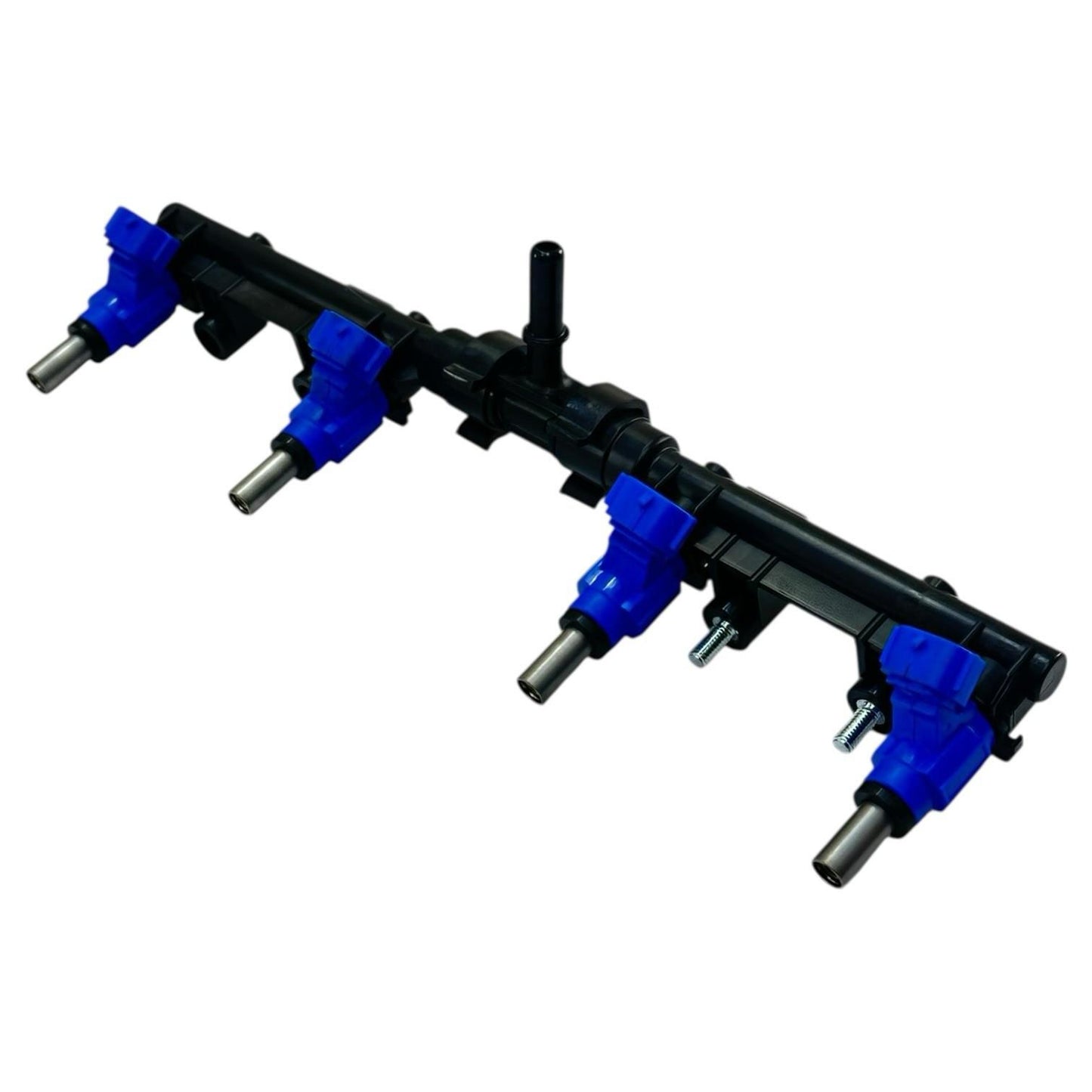 2022 - 2024 SUZUKI HAYABUSA SECONDARY FUEL INJECTORS RACK AIR BOX RAIL STOCK OEM