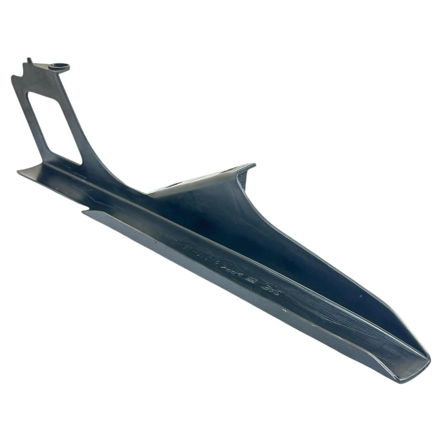 2022 - 2024 SUZUKI HAYABUSA CHAIN GUARD REAR SWING ARM MOUNT COVER PLASTIC OEM