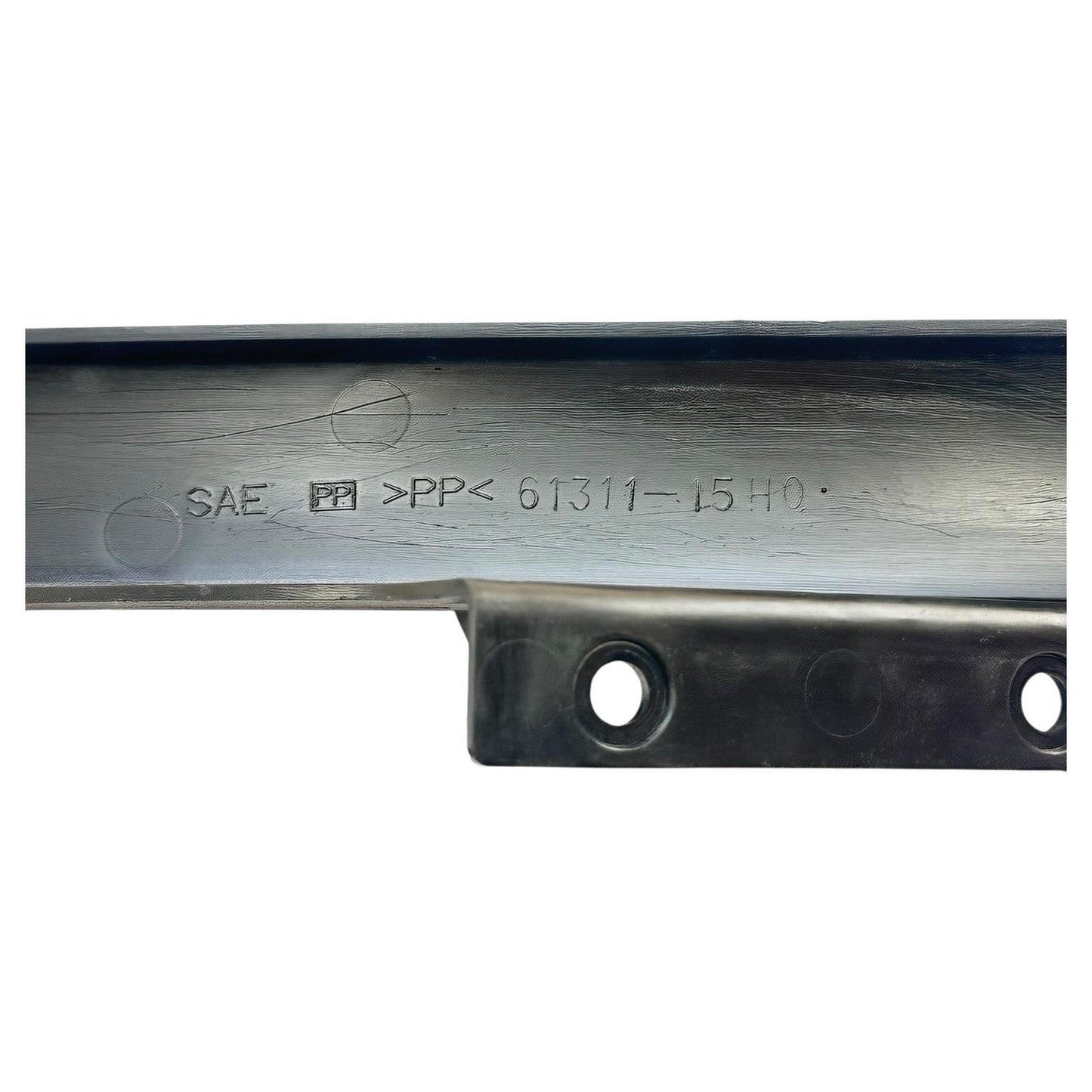 2022 - 2024 SUZUKI HAYABUSA CHAIN GUARD REAR SWING ARM MOUNT COVER PLASTIC OEM