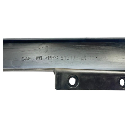 2022 - 2024 SUZUKI HAYABUSA CHAIN GUARD REAR SWING ARM MOUNT COVER PLASTIC OEM