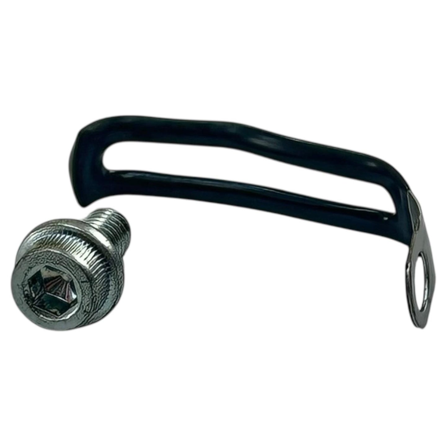 2022 - 2024 SUZUKI HAYABUSA HORN SIGNAL STOCK OEM 38500-24F40 *BENT CONNECTION*