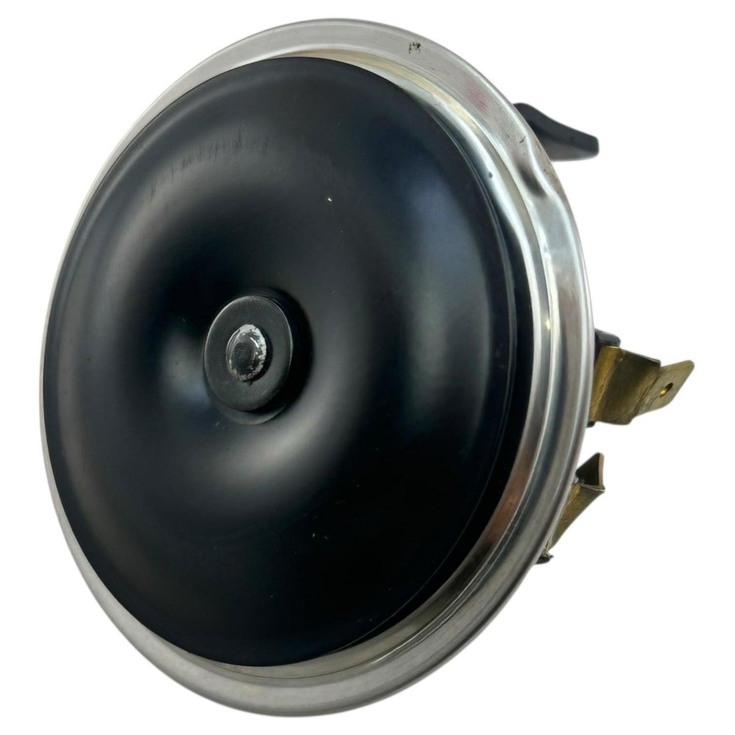 2022 - 2024 SUZUKI HAYABUSA HORN SIGNAL STOCK OEM 38500-24F40 *BENT CONNECTION*