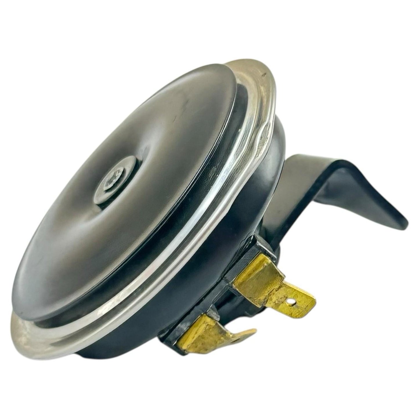 2022 - 2024 SUZUKI HAYABUSA HORN SIGNAL STOCK OEM 38500-24F40 *BENT CONNECTION*