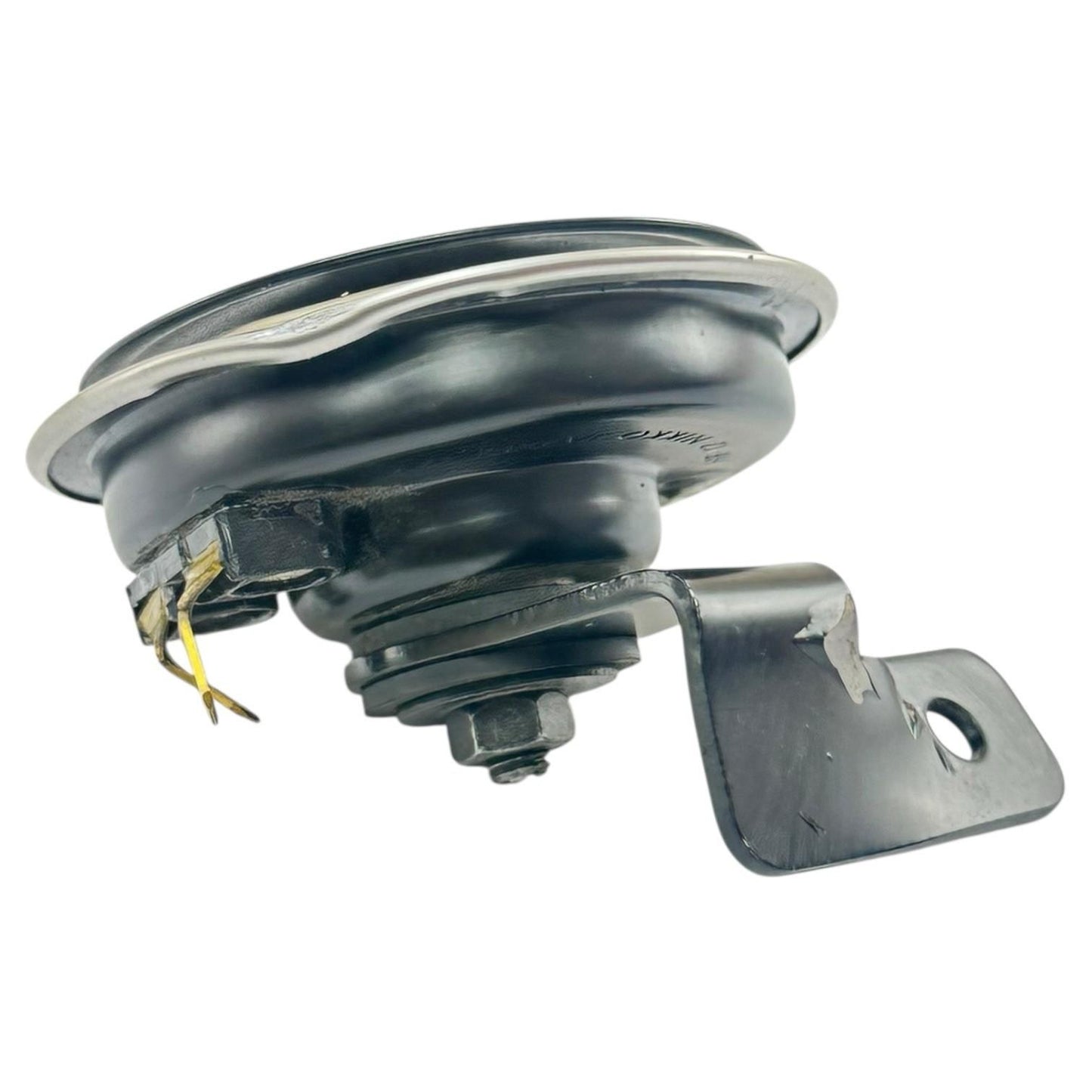 2022 - 2024 SUZUKI HAYABUSA HORN SIGNAL STOCK OEM 38500-24F40 *BENT CONNECTION*