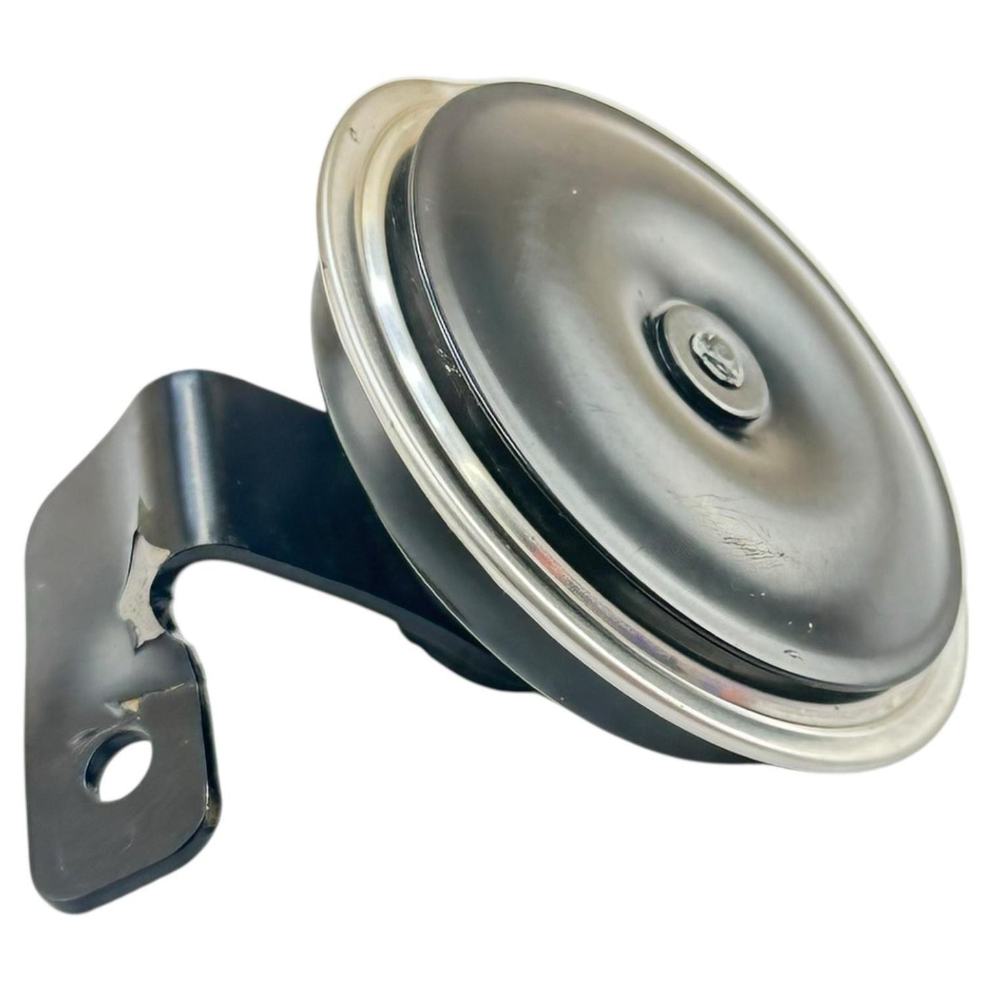 2022 - 2024 SUZUKI HAYABUSA HORN SIGNAL STOCK OEM 38500-24F40 *BENT CONNECTION*