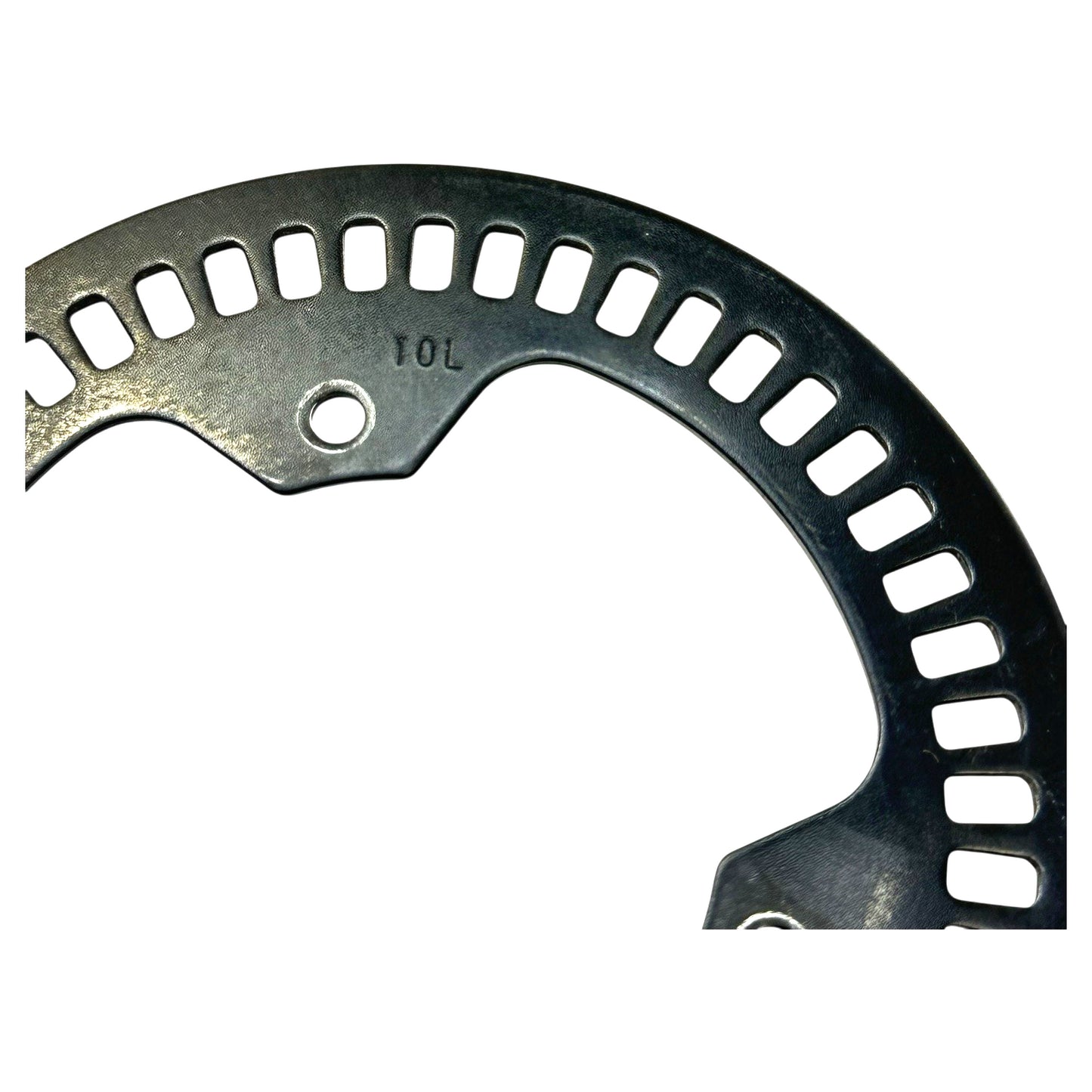 2022 - 2024 SUZUKI HAYABUSA REAR SPEED RING ABS ROTOR BRAKE HARDWARE BOLTS OEM