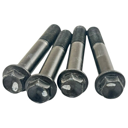 2022 - 2024 SUZUKI HAYABUSA FRONT CALIPER BOLTS SET LEFT RIGHT BRAKE HARDWARE