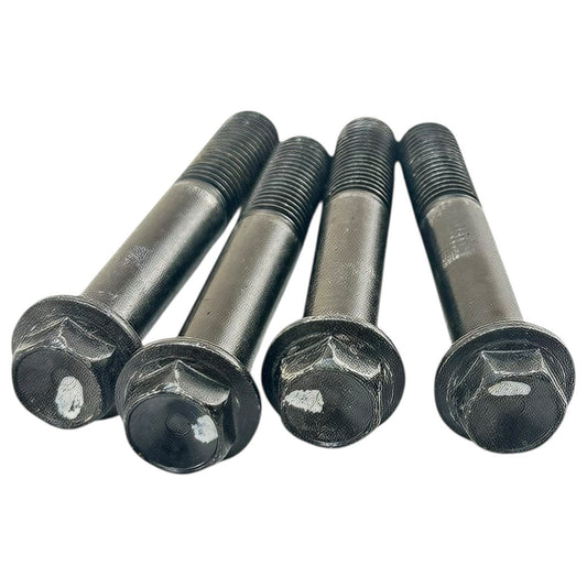 2022 - 2024 SUZUKI HAYABUSA FRONT CALIPER BOLTS SET LEFT RIGHT BRAKE HARDWARE