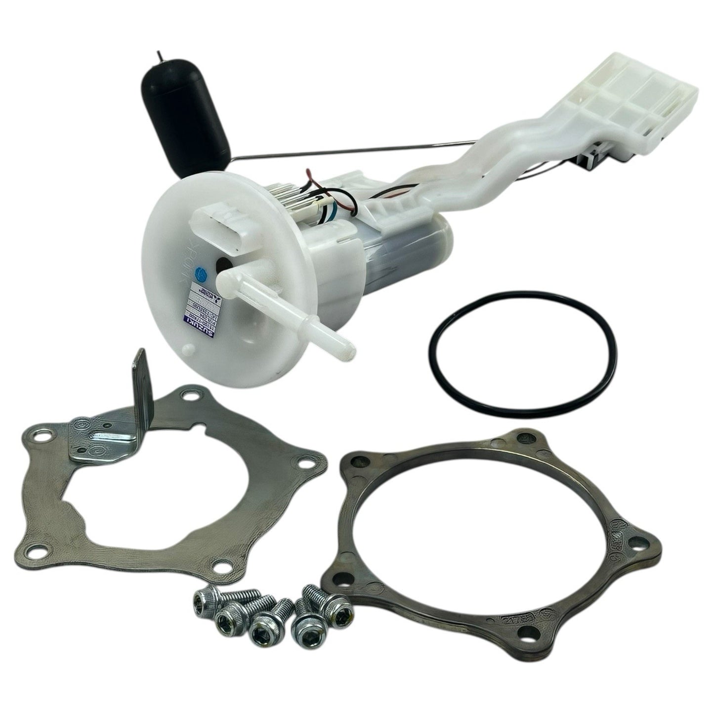 2022 - 2024 SUZUKI HAYABUSA FUEL PUMP GAS PETROL SENDER UNIT MODULE BOLTS STOCK