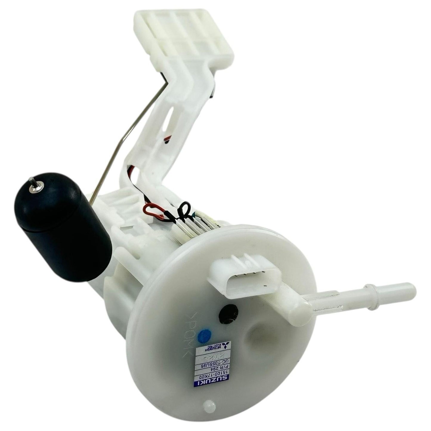 2022 - 2024 SUZUKI HAYABUSA FUEL PUMP GAS PETROL SENDER UNIT MODULE BOLTS STOCK