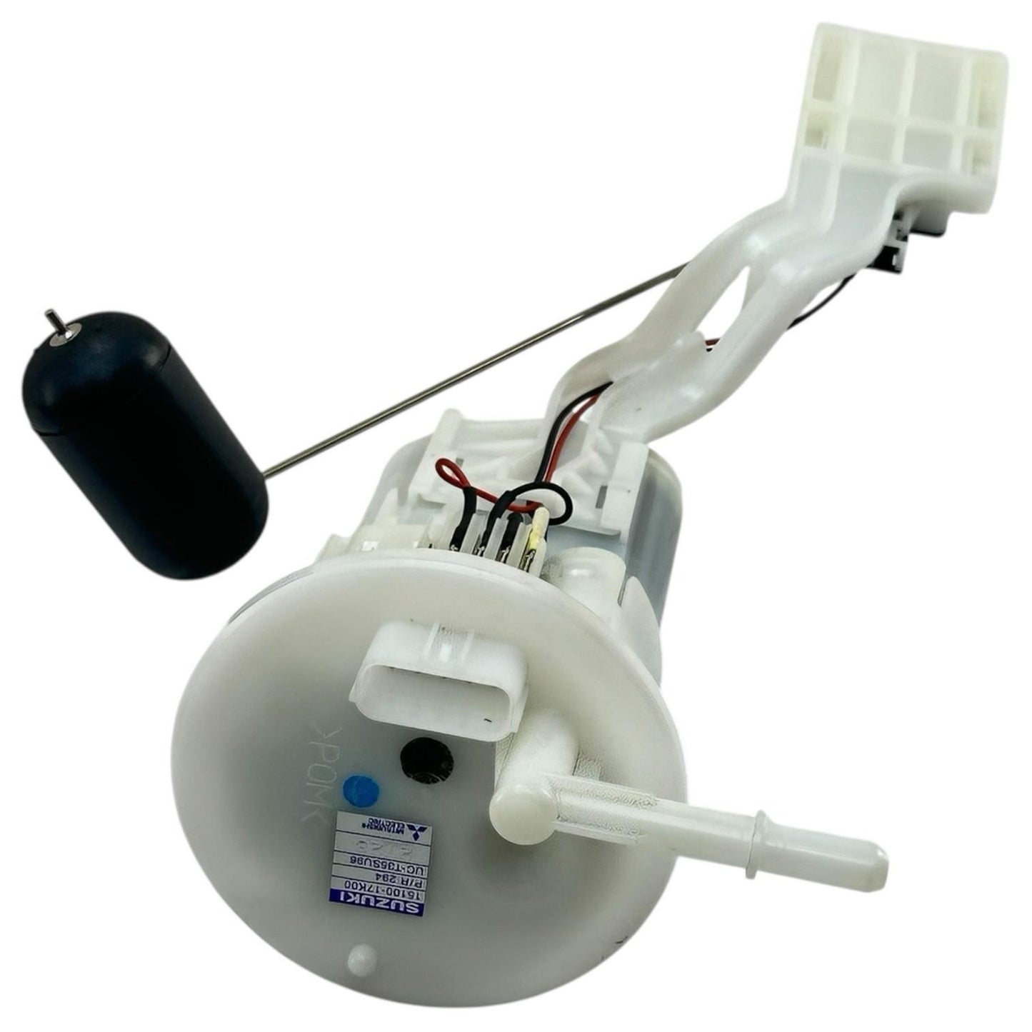 2022 - 2024 SUZUKI HAYABUSA FUEL PUMP GAS PETROL SENDER UNIT MODULE BOLTS STOCK