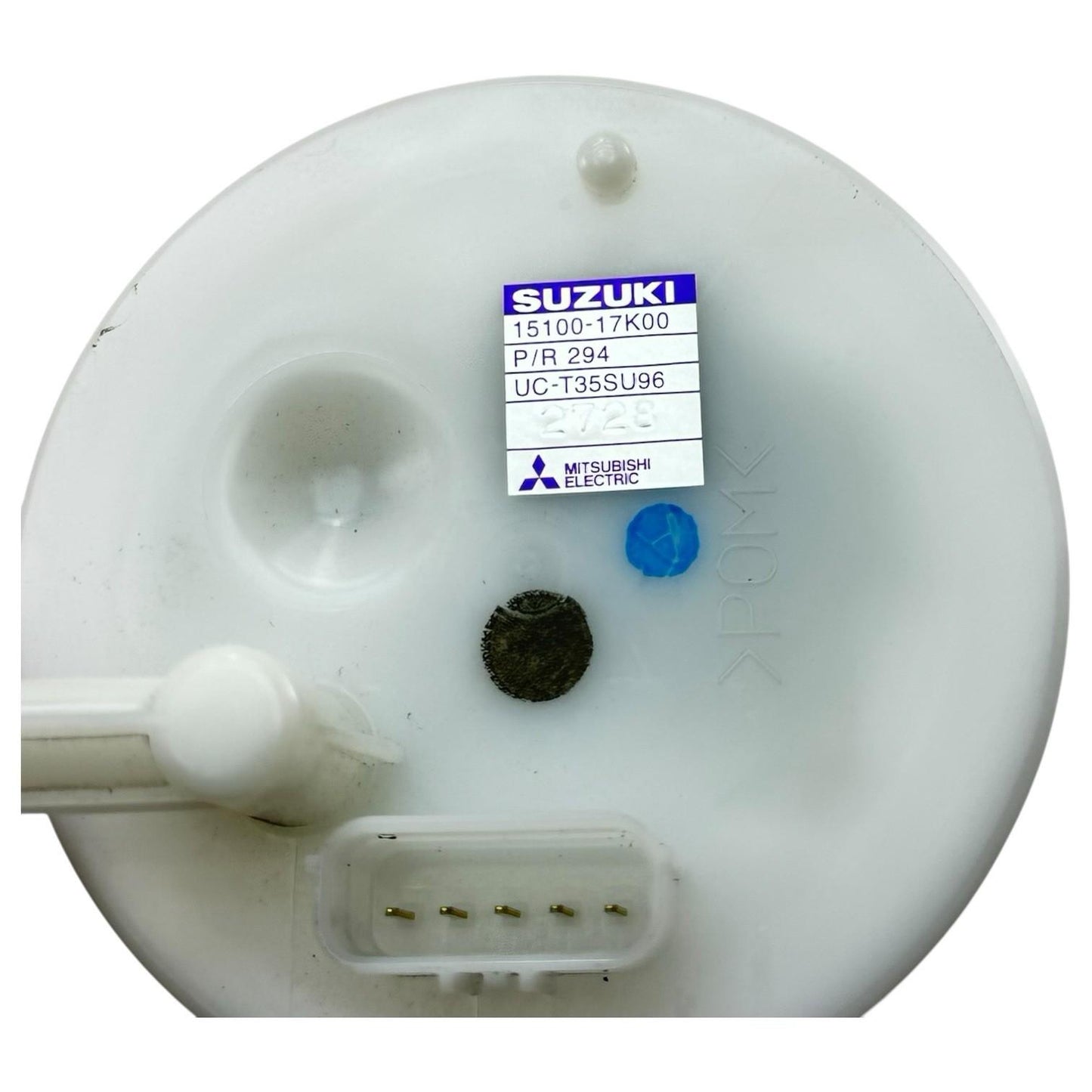 2022 - 2024 SUZUKI HAYABUSA FUEL PUMP GAS PETROL SENDER UNIT MODULE BOLTS STOCK