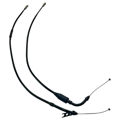 2022 - 2024 SUZUKI HAYABUSA THROTTLE CABLES ACCELERATOR WIRE PAIR SET STOCK OEM
