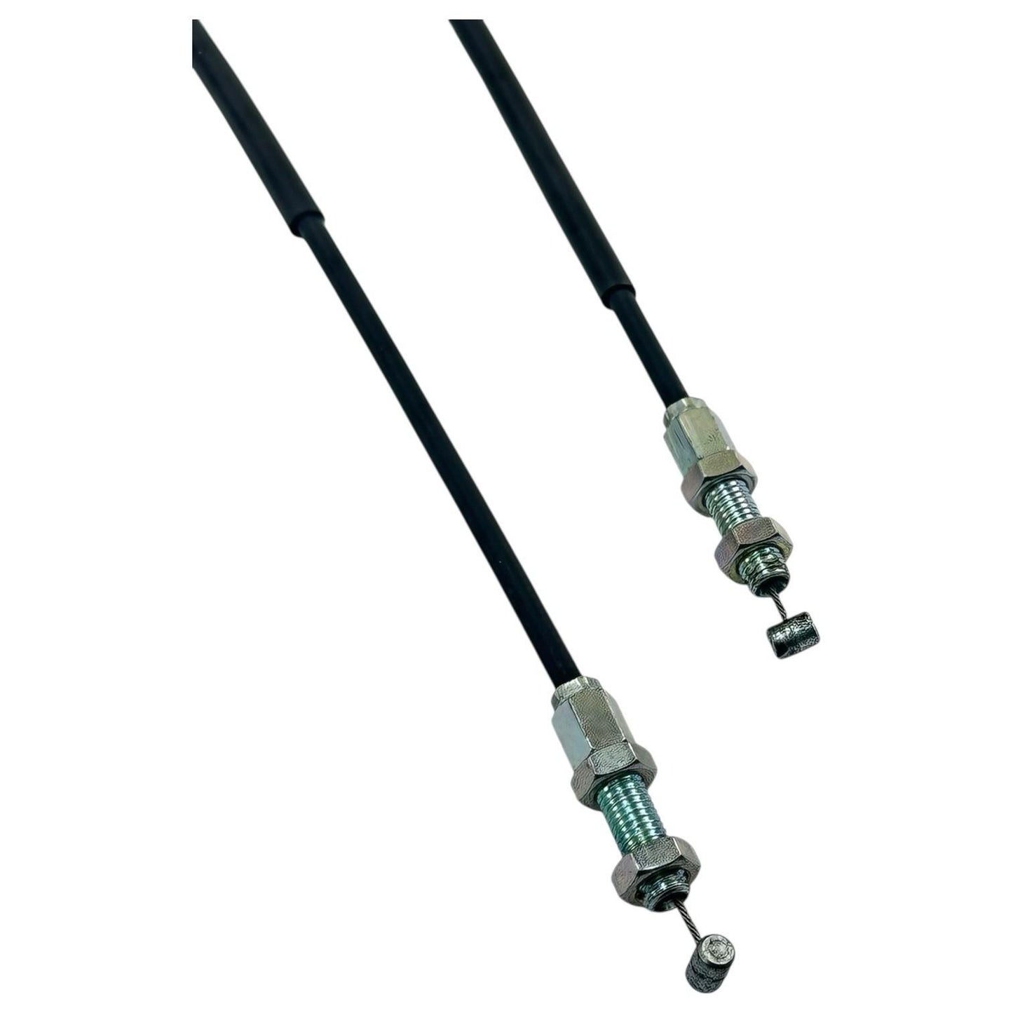 2022 - 2024 SUZUKI HAYABUSA THROTTLE CABLES ACCELERATOR WIRE PAIR SET STOCK OEM