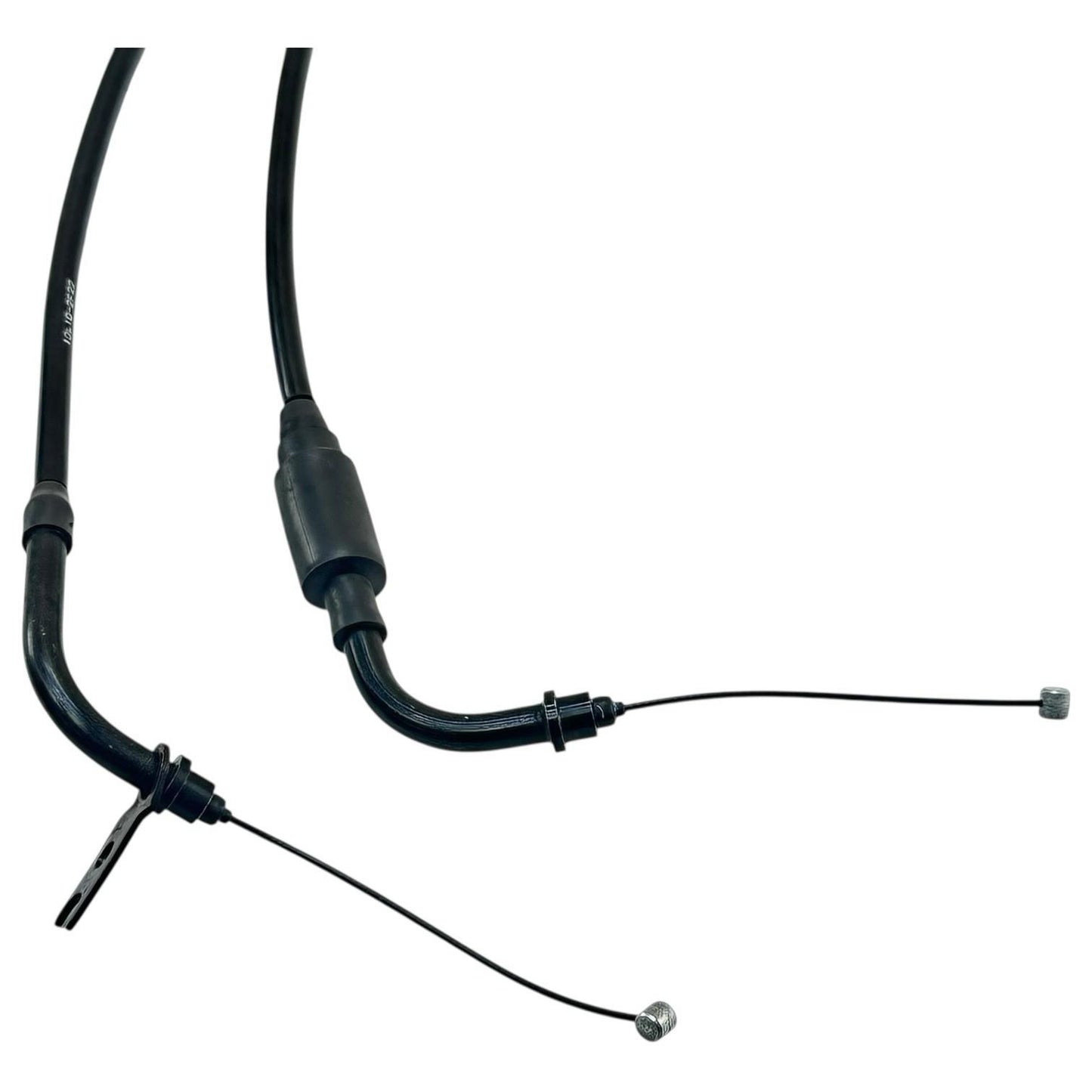 2022 - 2024 SUZUKI HAYABUSA THROTTLE CABLES ACCELERATOR WIRE PAIR SET STOCK OEM