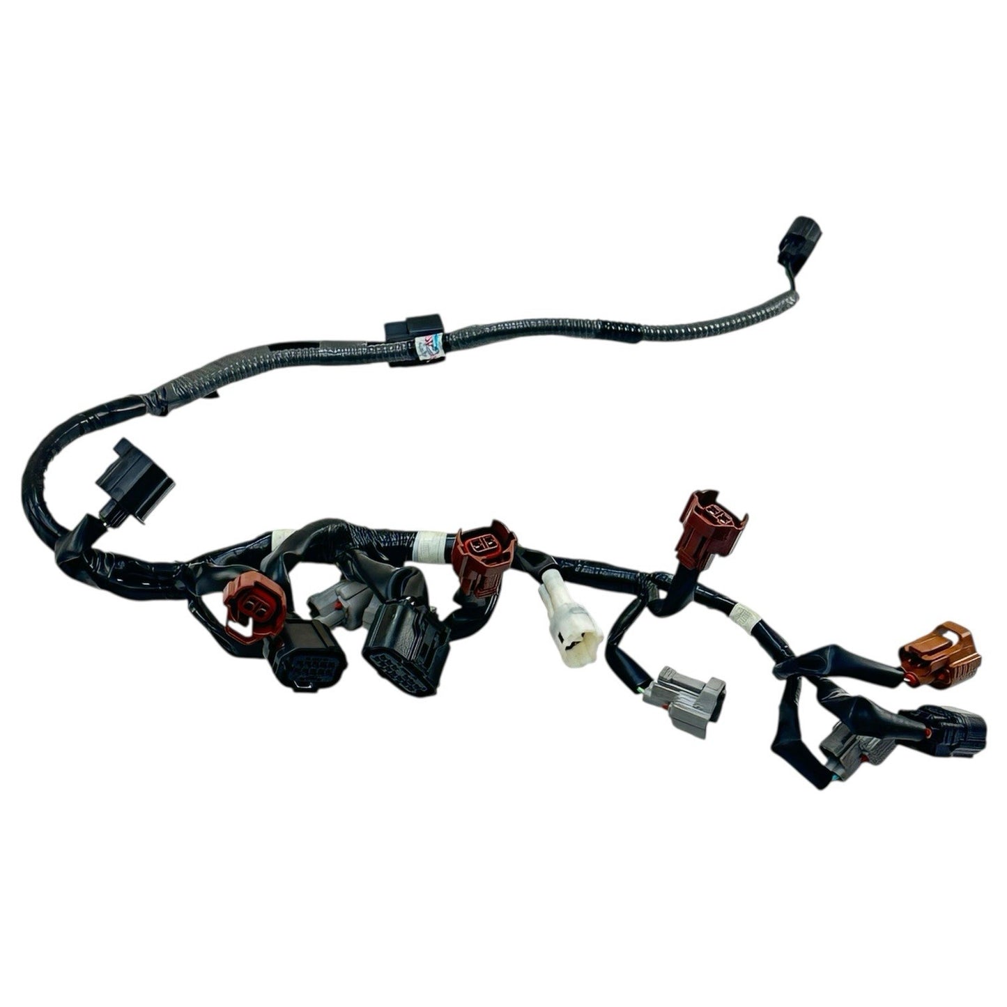 2022 - 2024 SUZUKI HAYABUSA FUEL INJECTOR WIRING HARNESS INJECTION WIRE LOOM OEM