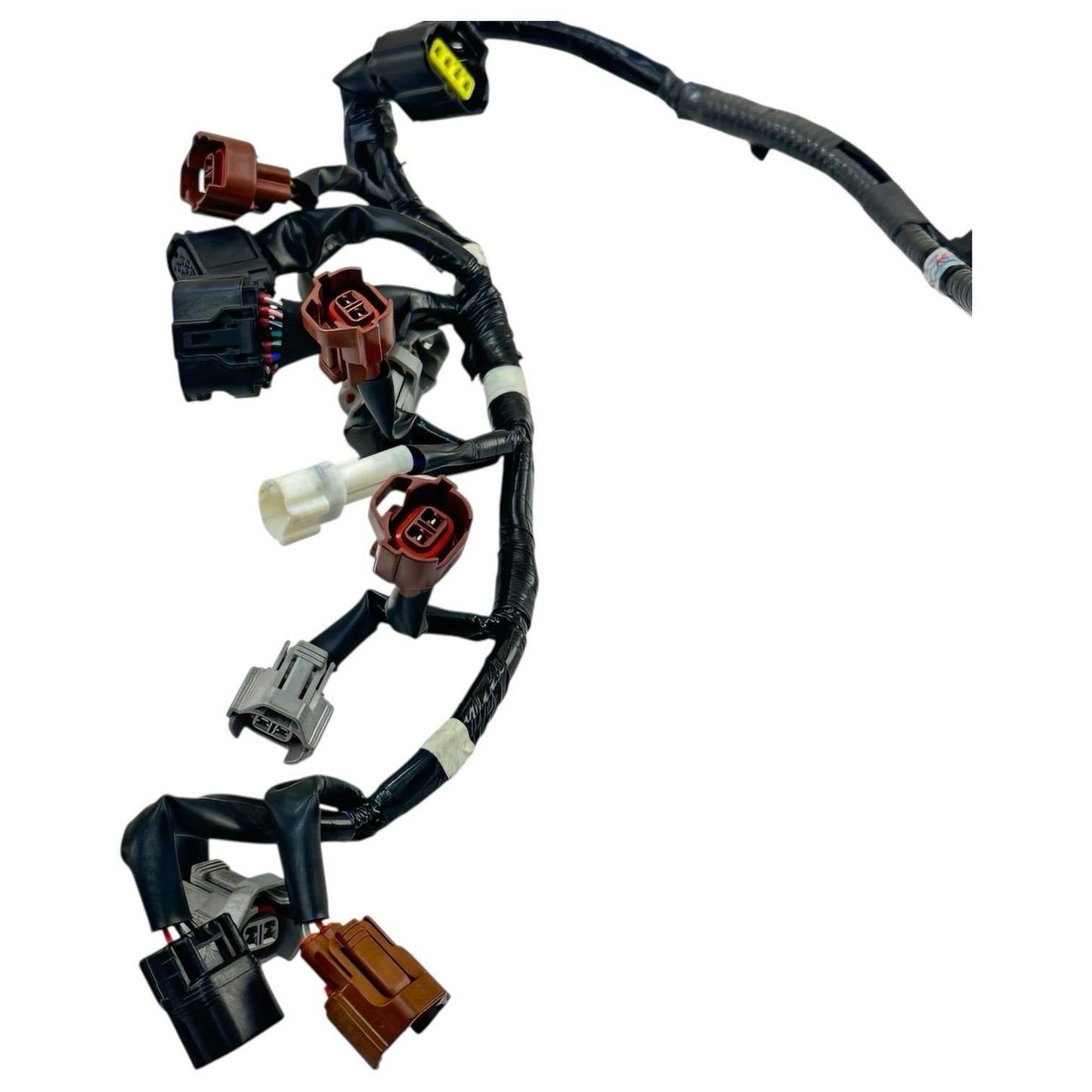 2022 - 2024 SUZUKI HAYABUSA FUEL INJECTOR WIRING HARNESS INJECTION WIRE LOOM OEM