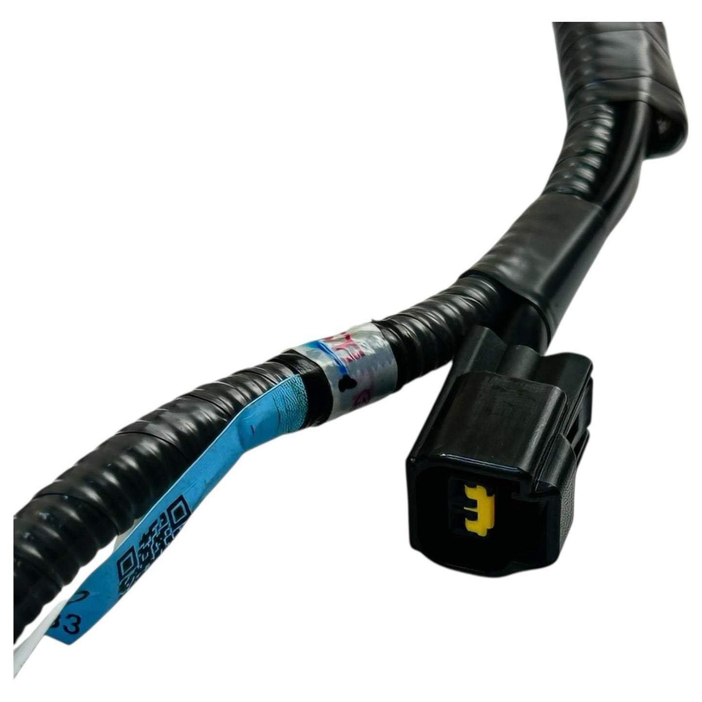 2022 - 2024 SUZUKI HAYABUSA FUEL INJECTOR WIRING HARNESS INJECTION WIRE LOOM OEM