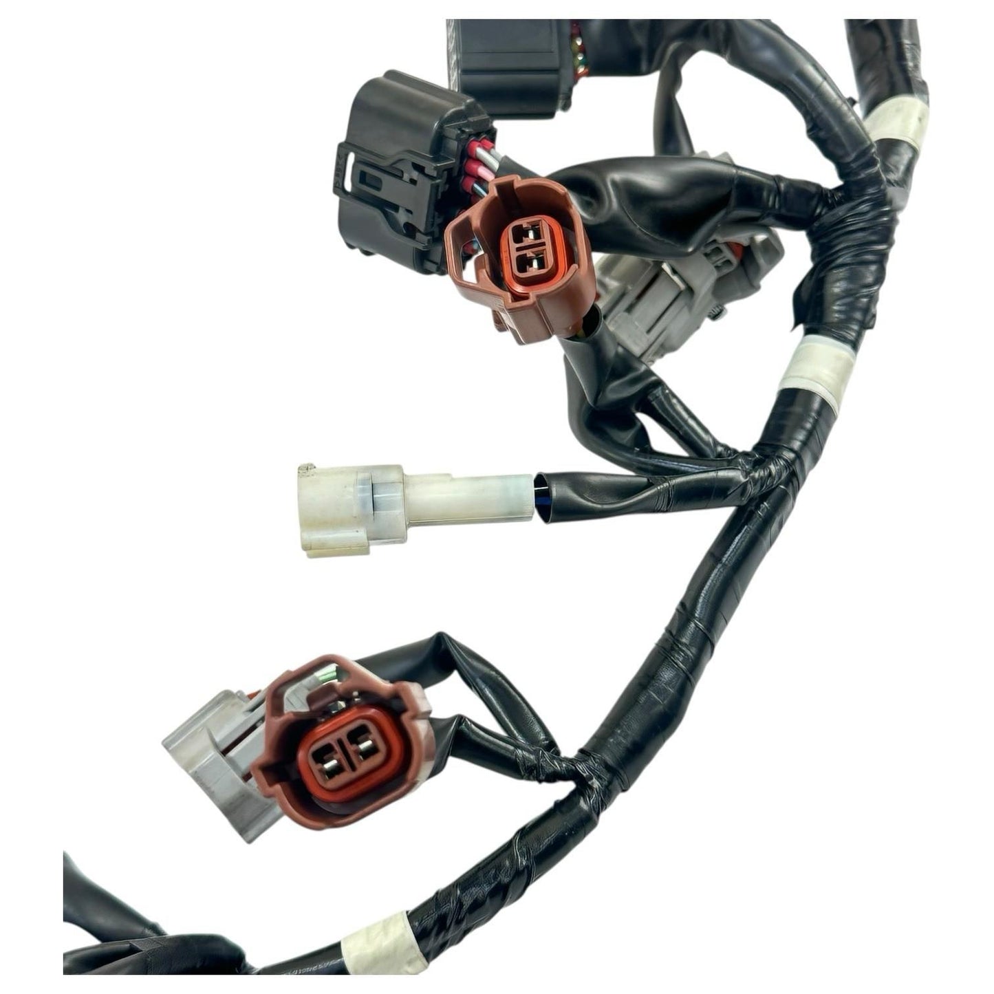 2022 - 2024 SUZUKI HAYABUSA FUEL INJECTOR WIRING HARNESS INJECTION WIRE LOOM OEM