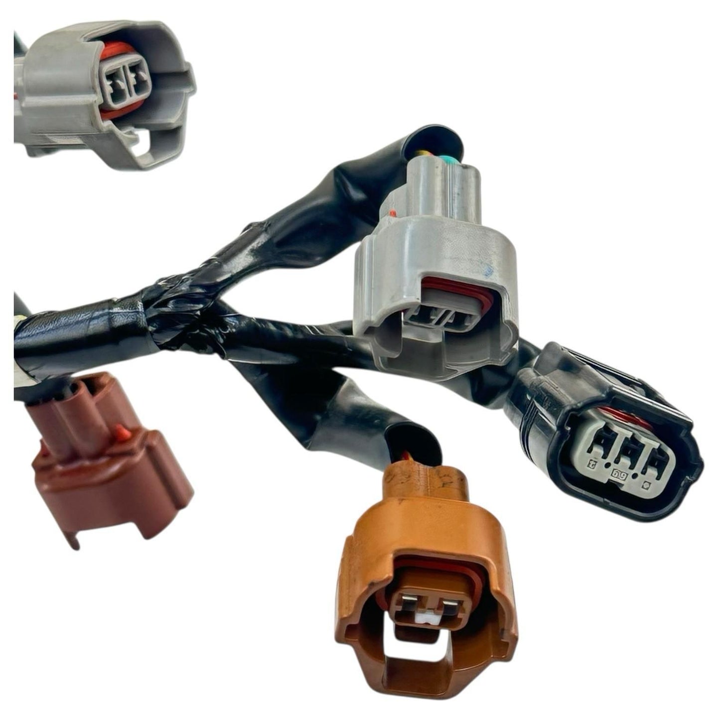 2022 - 2024 SUZUKI HAYABUSA FUEL INJECTOR WIRING HARNESS INJECTION WIRE LOOM OEM