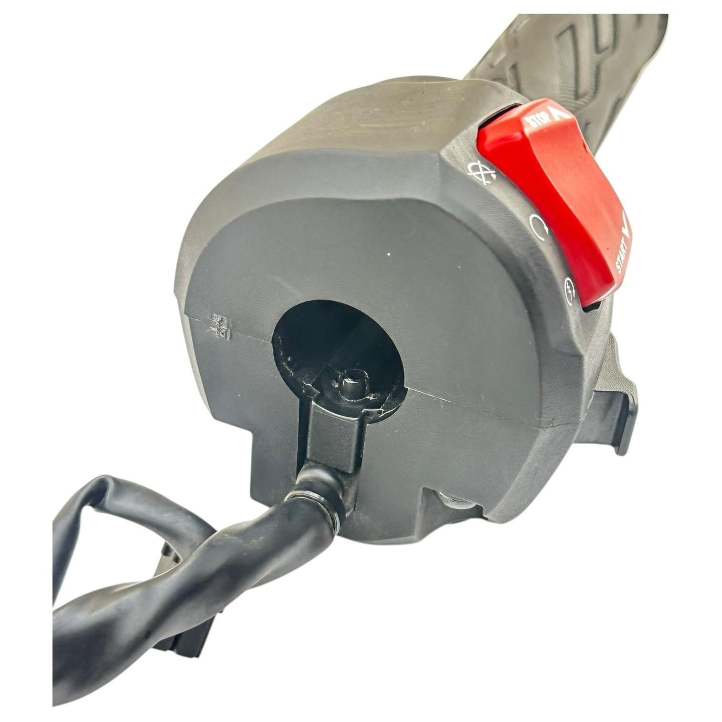 2022 - 2024 SUZUKI HAYABUSA RIGHT SWITCH START STOP ON OFF CONTOL THROTTLE GRIP