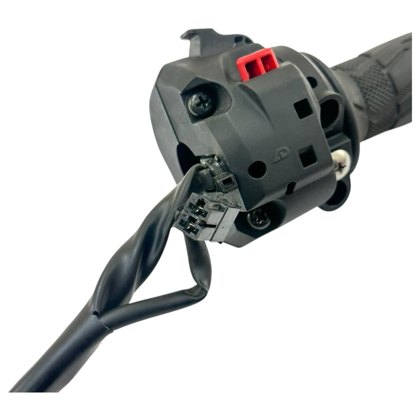 2022 - 2024 SUZUKI HAYABUSA RIGHT SWITCH START STOP ON OFF CONTOL THROTTLE GRIP