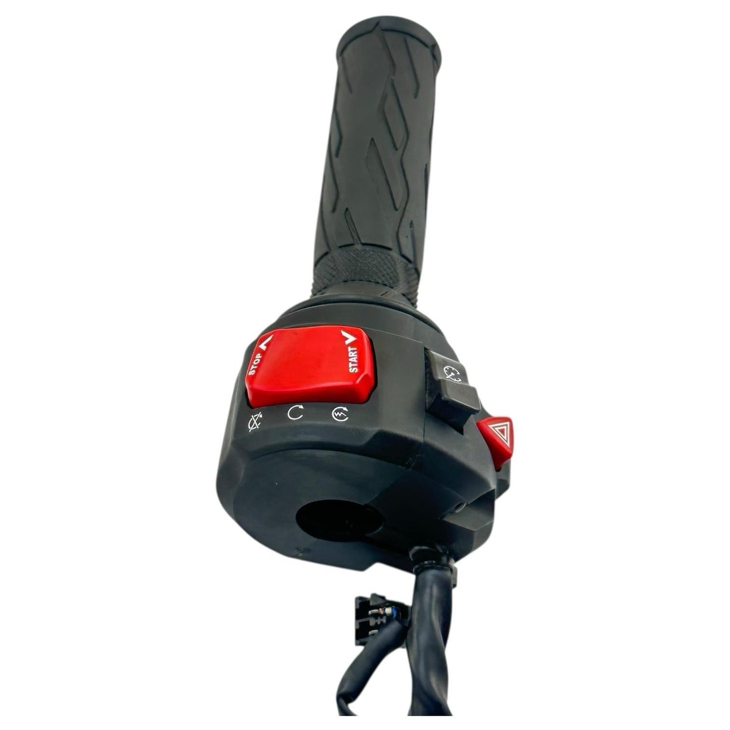 2022 - 2024 SUZUKI HAYABUSA RIGHT SWITCH START STOP ON OFF CONTOL THROTTLE GRIP