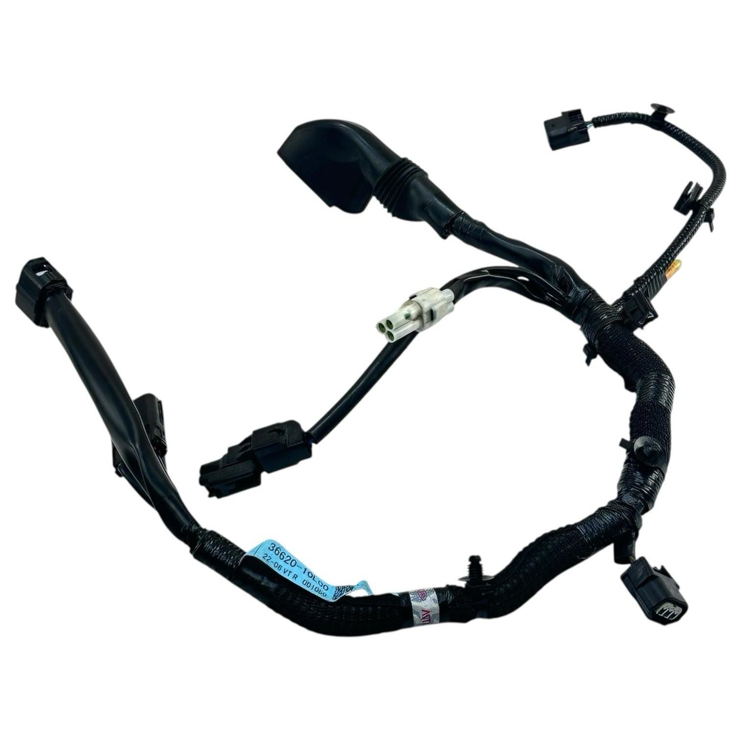 2022 - 2024 SUZUKI HAYABUSA HEADLIGHT WIRING HARNESS FRONT SPEEDOMETER WIRE LOOM