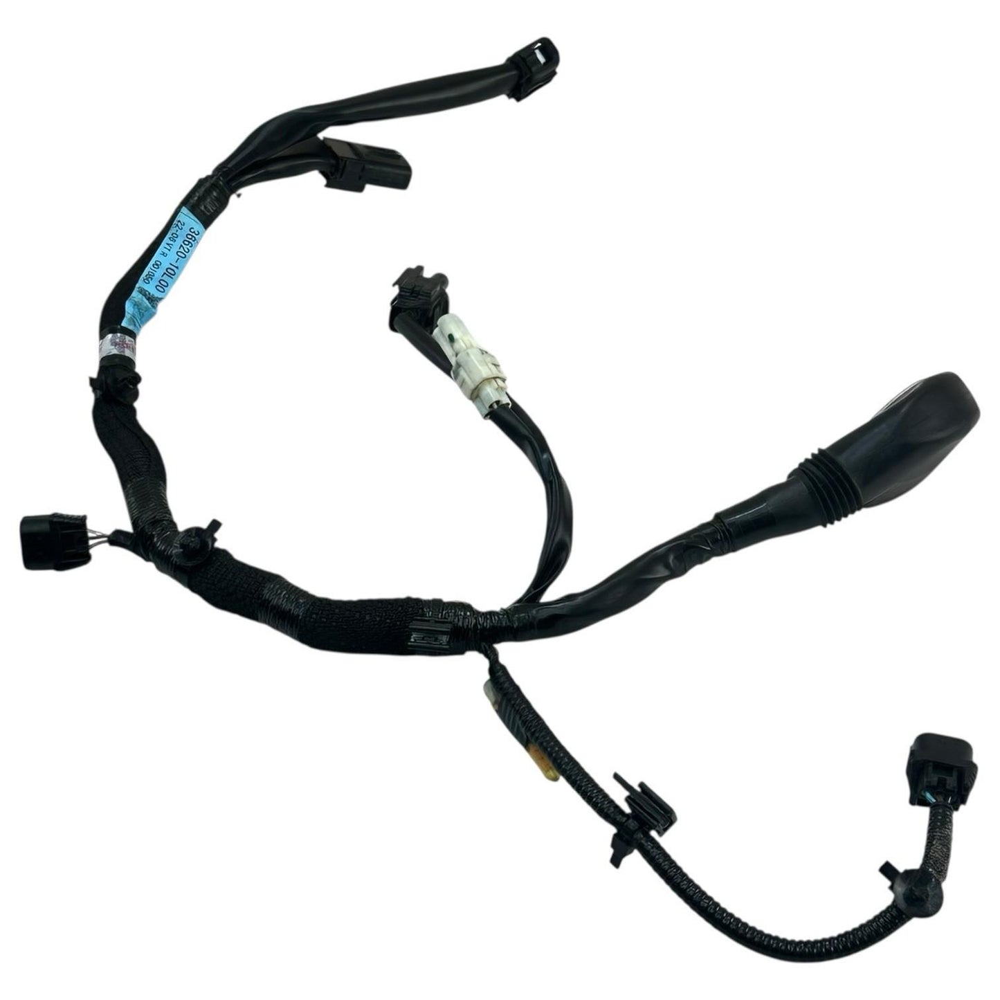 2022 - 2024 SUZUKI HAYABUSA HEADLIGHT WIRING HARNESS FRONT SPEEDOMETER WIRE LOOM