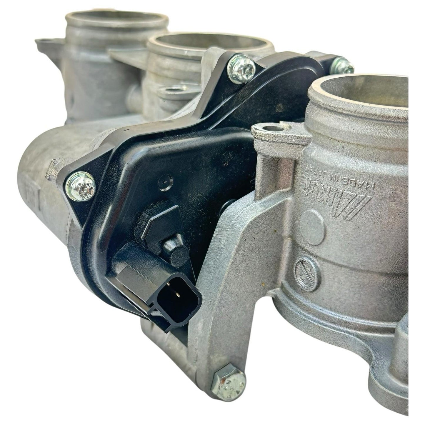 2022 - 2024 SUZUKI HAYABUSA THROTTLE BODY FUEL INJECTORS SET STOCK OEM