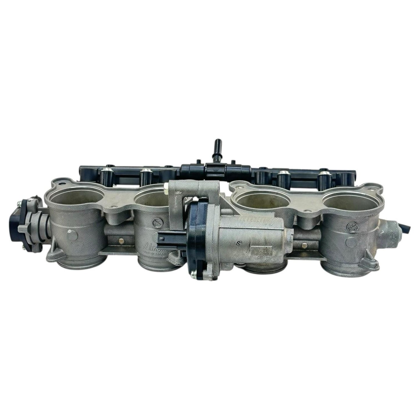 2022 - 2024 SUZUKI HAYABUSA THROTTLE BODY FUEL INJECTORS SET STOCK OEM