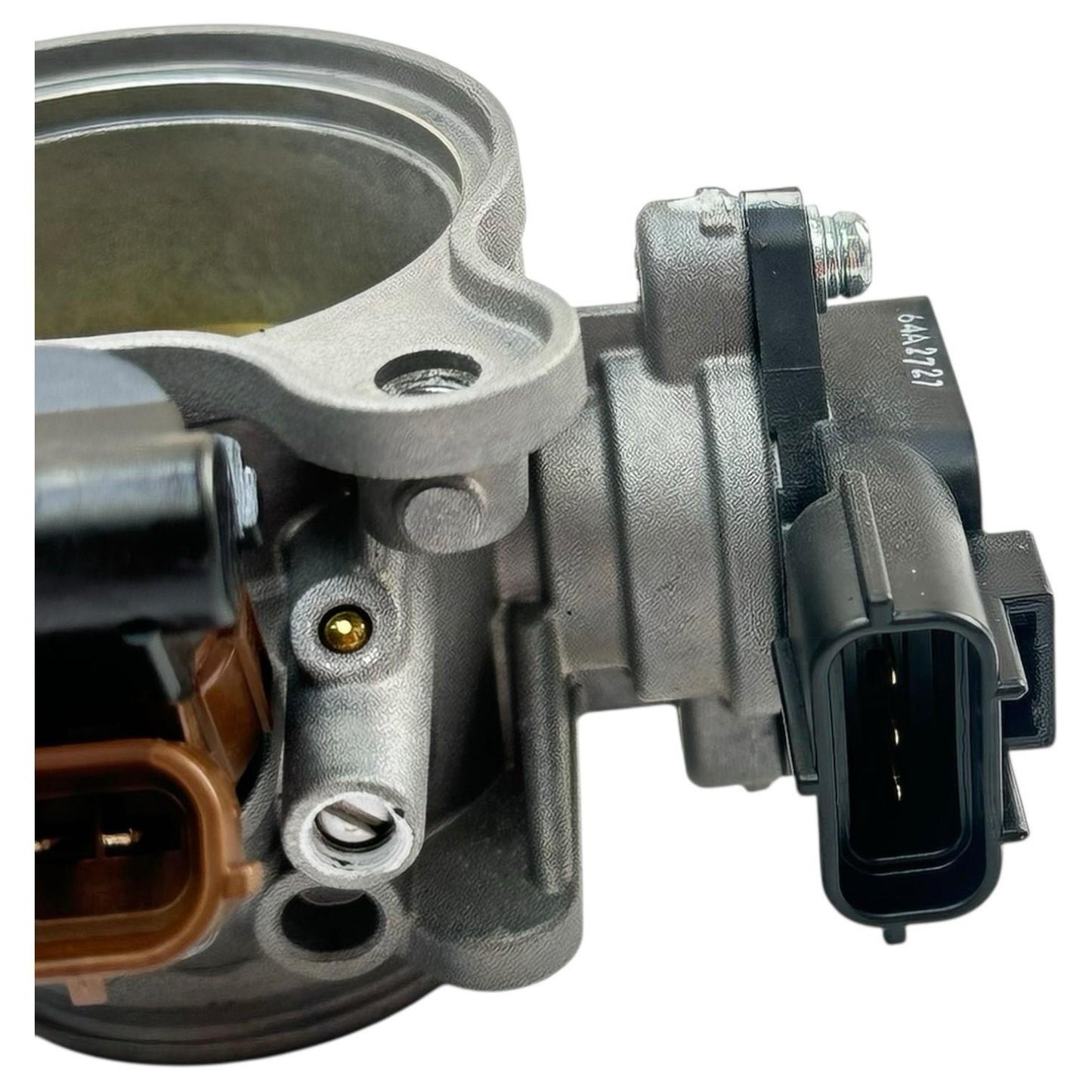 2022 - 2024 SUZUKI HAYABUSA THROTTLE BODY FUEL INJECTORS SET STOCK OEM