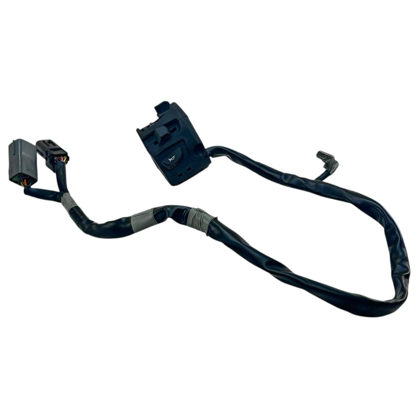 2022 - 2024 SUZUKI HAYABUSA LEFT SWITCH HEADLIGHT LIGHT CONTROL TURN SIGNAL OEM