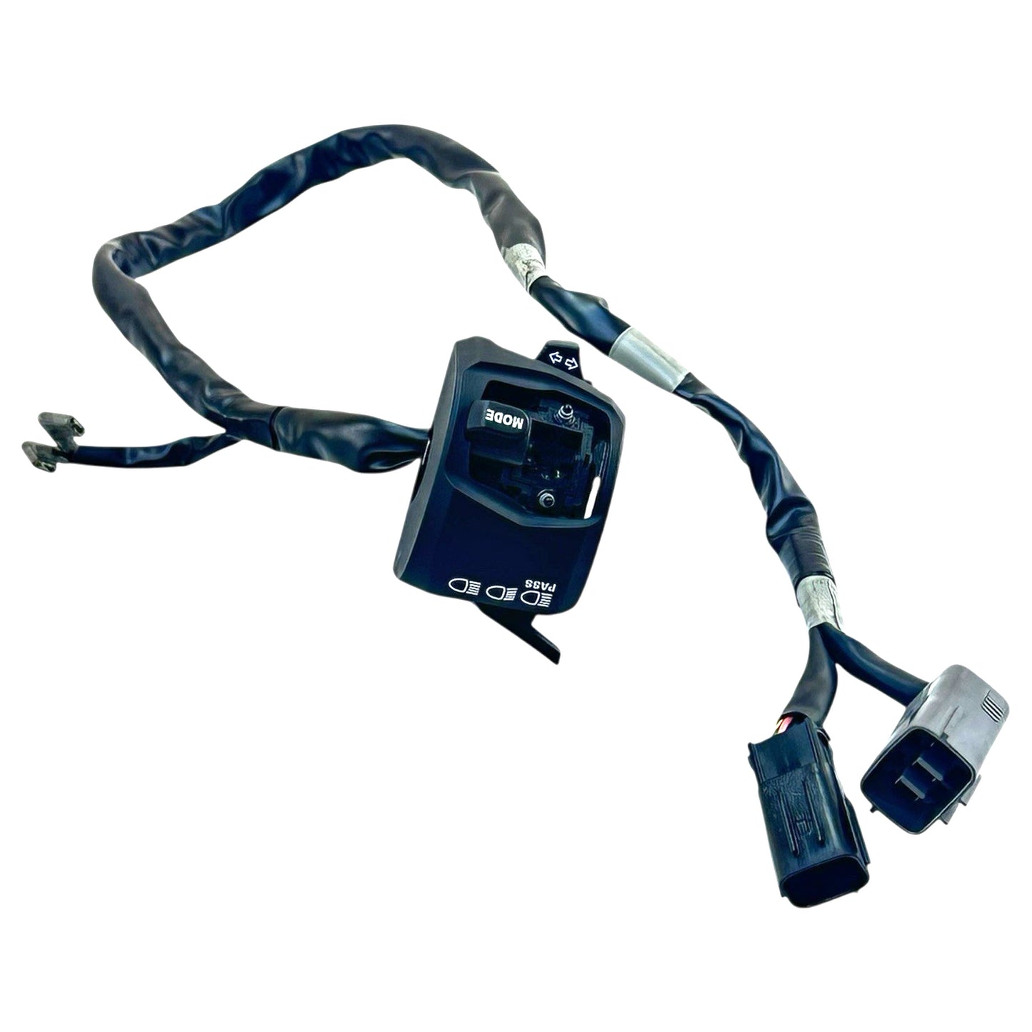 2022 - 2024 SUZUKI HAYABUSA LEFT SWITCH HEADLIGHT LIGHT CONTROL TURN SIGNAL OEM