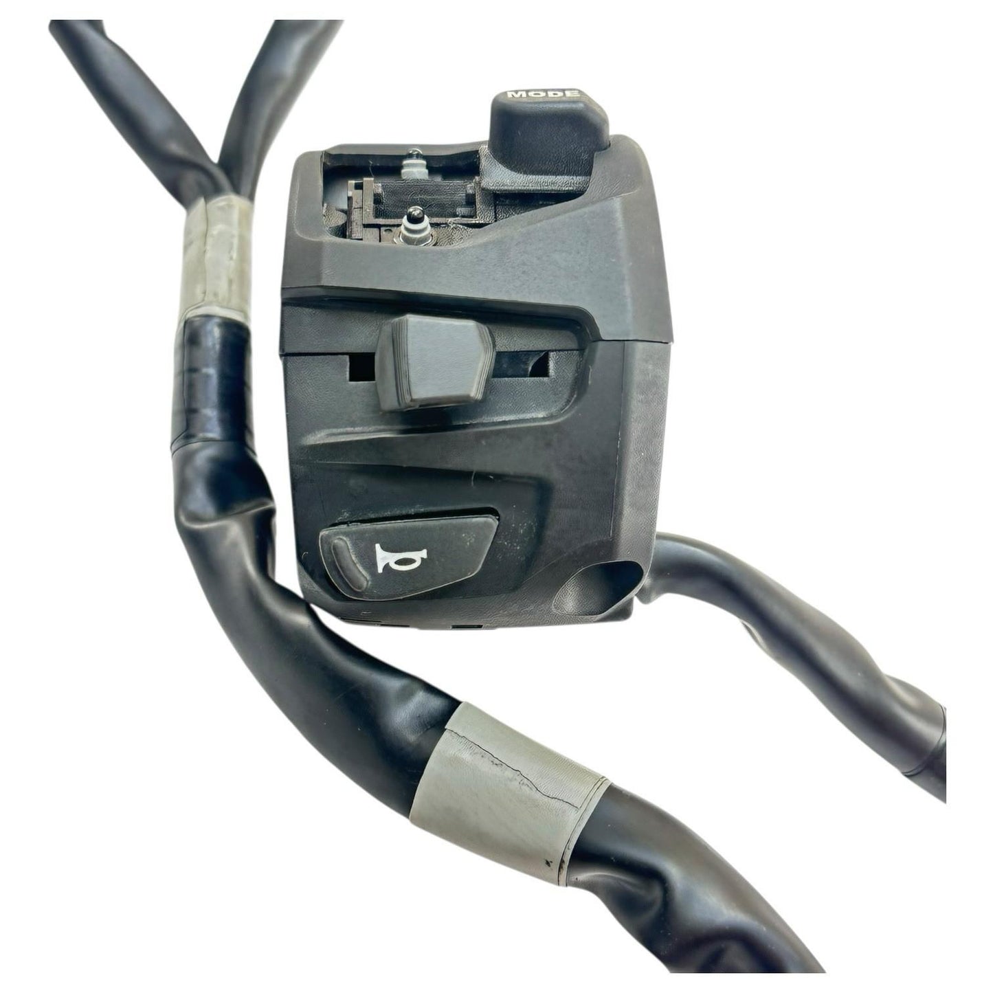 2022 - 2024 SUZUKI HAYABUSA LEFT SWITCH HEADLIGHT LIGHT CONTROL TURN SIGNAL OEM