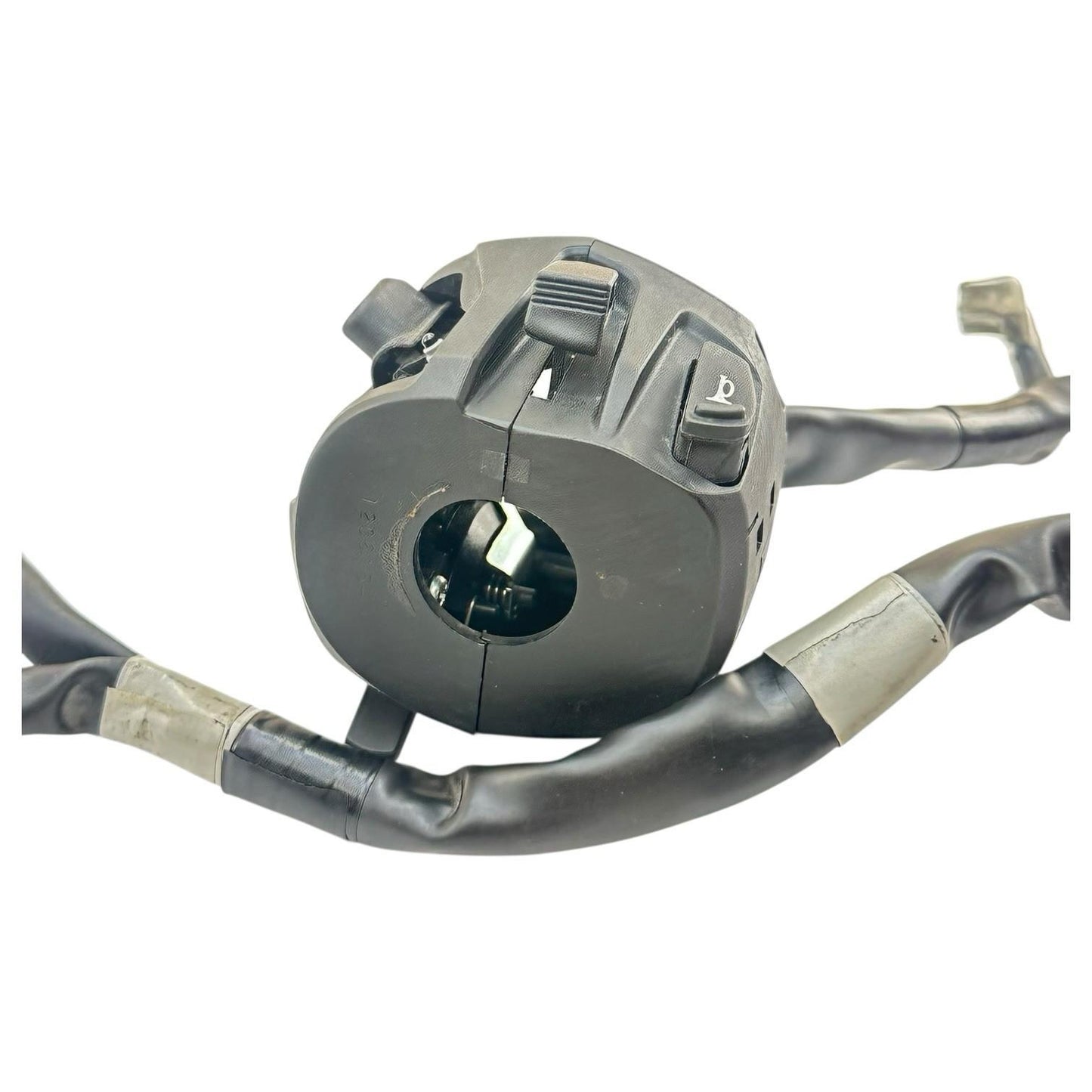 2022 - 2024 SUZUKI HAYABUSA LEFT SWITCH HEADLIGHT LIGHT CONTROL TURN SIGNAL OEM