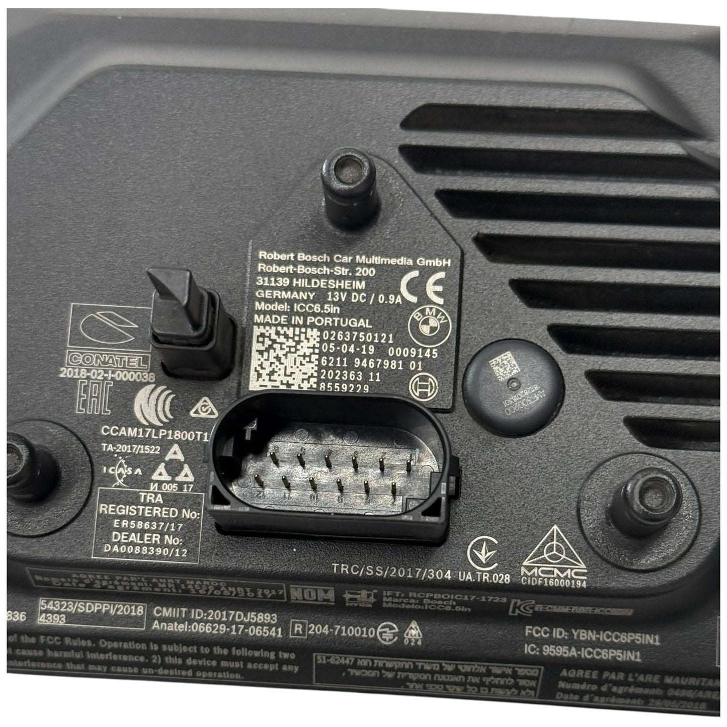 2020 - 2024 BMW S1000RR SPEEDOMETER CLUSTER SPEEDO GAUGE CLUSET DISPLAY