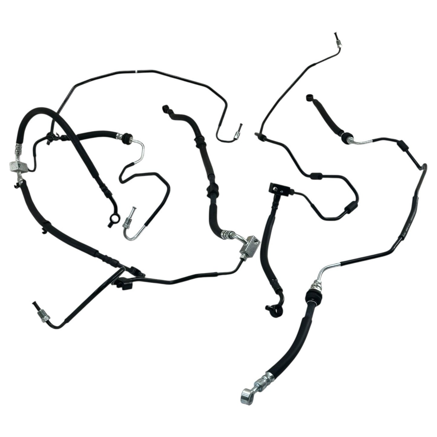 2022 - 2024 SUZUKI HAYABUSA ABS LINES BRAKE HOSES FRONT REAR PIPES SET