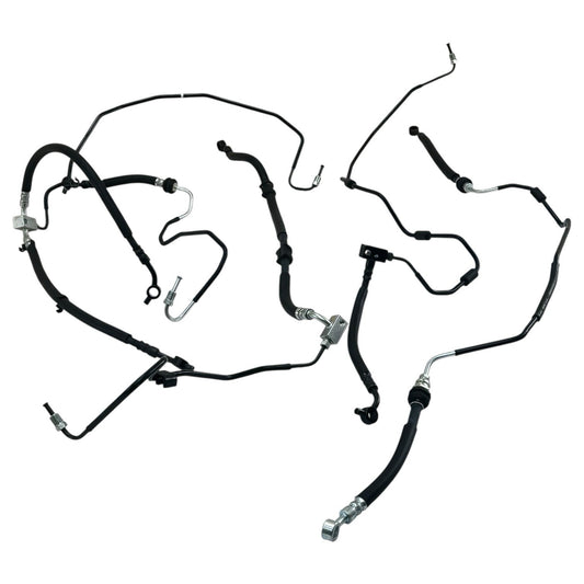 2022 - 2024 SUZUKI HAYABUSA ABS LINES BRAKE HOSES FRONT REAR PIPES SET