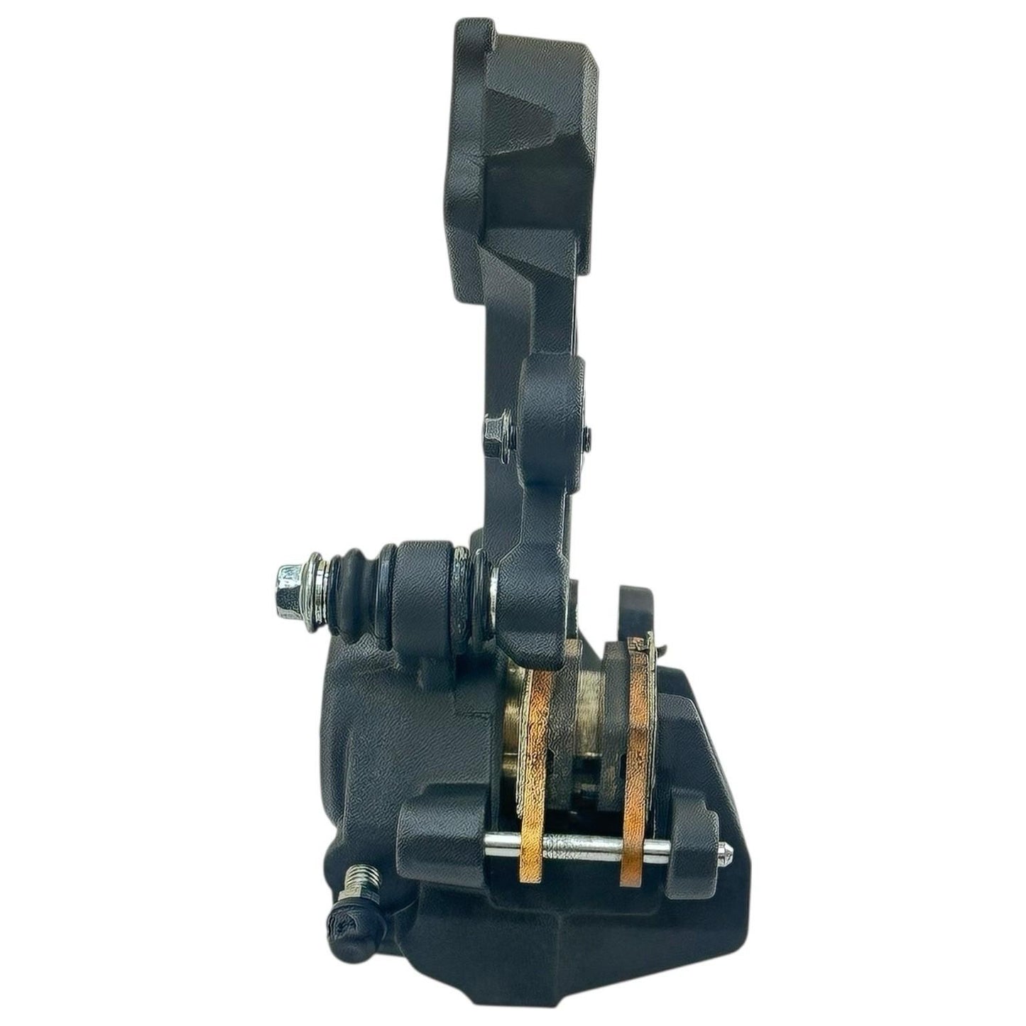 2022 - 2024 SUZUKI HAYABUSA REAR BRAKE CALIPER MOUNT BRACKET BACK PADS