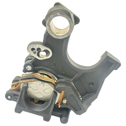 2022 - 2024 SUZUKI HAYABUSA REAR BRAKE CALIPER MOUNT BRACKET BACK PADS