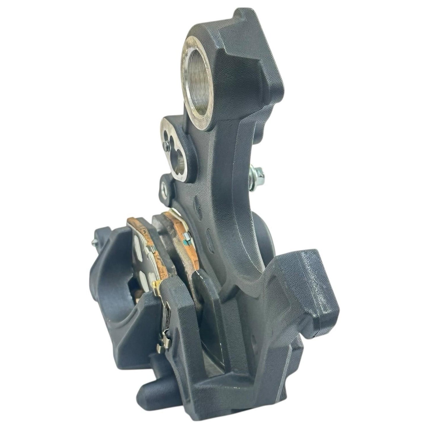 2022 - 2024 SUZUKI HAYABUSA REAR BRAKE CALIPER MOUNT BRACKET BACK PADS