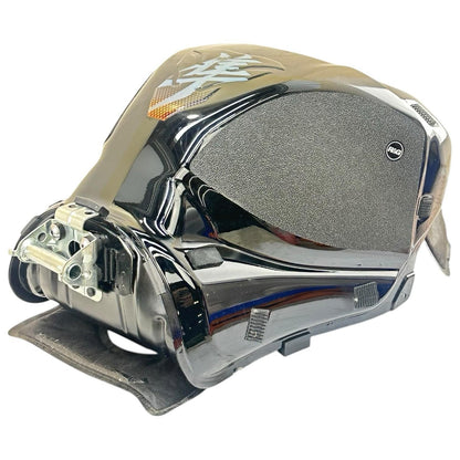 2022 - 2024 SUZUKI HAYABUSA FUEL TANK GAS PETROL RESERVOIR HEAT SHEILD BLACK