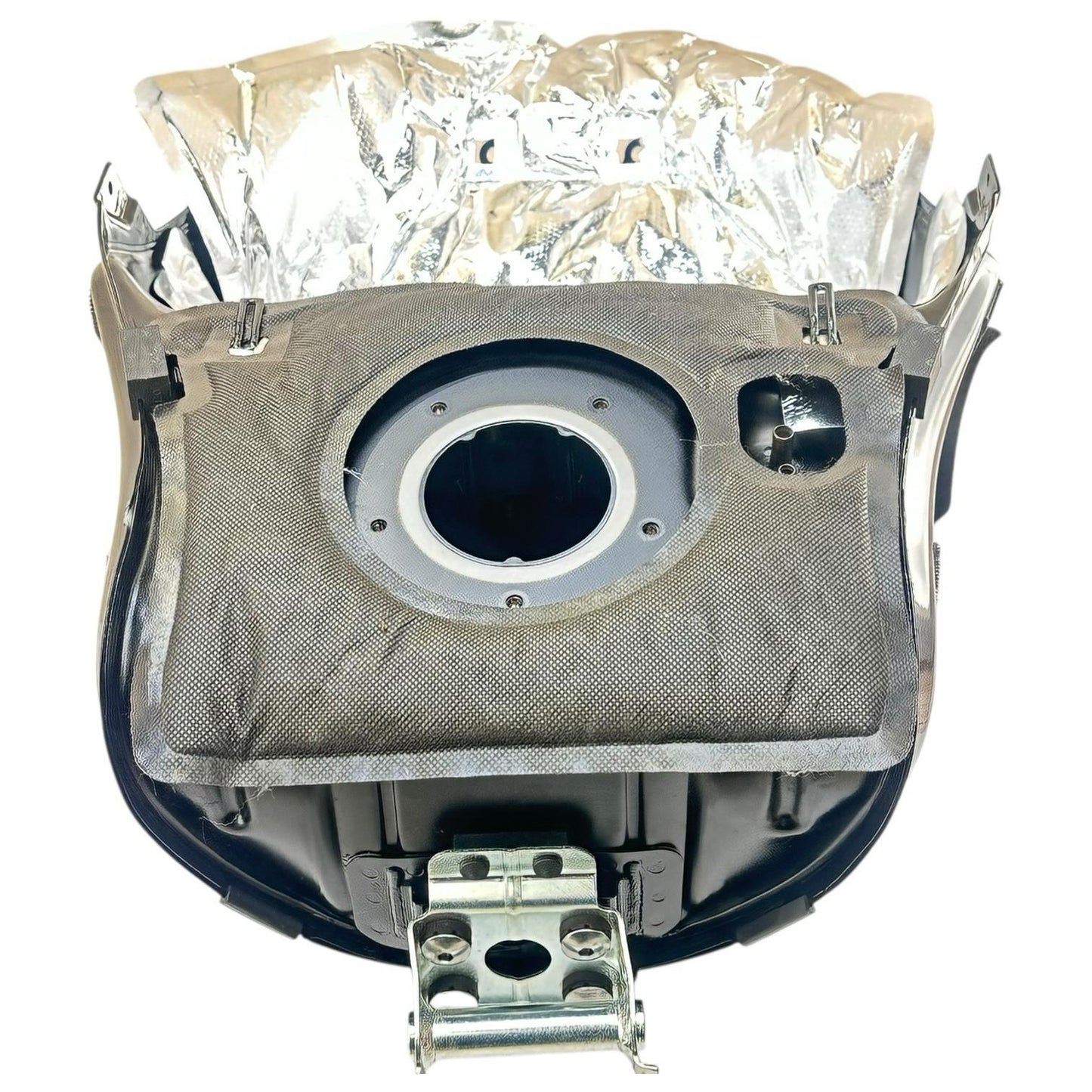 2022 - 2024 SUZUKI HAYABUSA FUEL TANK GAS PETROL RESERVOIR HEAT SHEILD BLACK