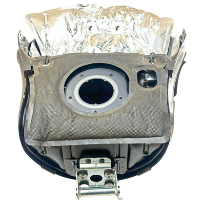 2022 - 2024 SUZUKI HAYABUSA FUEL TANK GAS PETROL RESERVOIR HEAT SHEILD BLACK