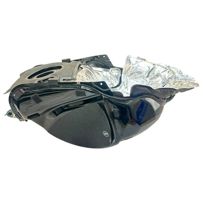 2022 - 2024 SUZUKI HAYABUSA FUEL TANK GAS PETROL RESERVOIR HEAT SHEILD BLACK