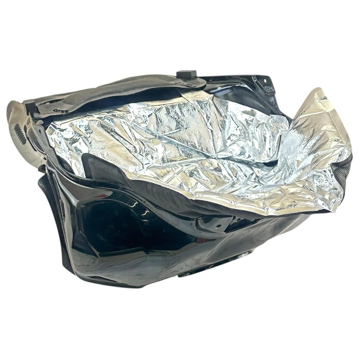 2022 - 2024 SUZUKI HAYABUSA FUEL TANK GAS PETROL RESERVOIR HEAT SHEILD BLACK