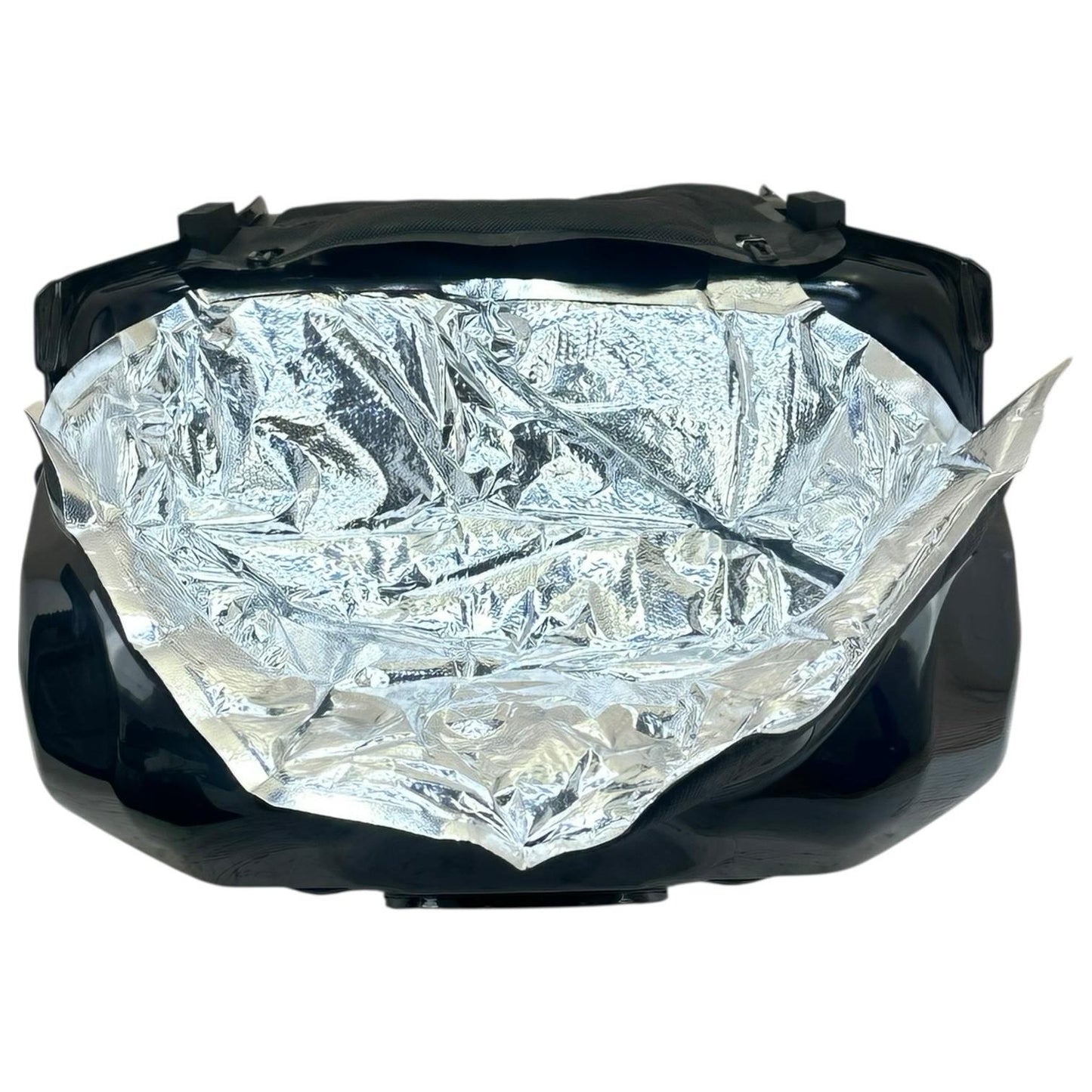 2022 - 2024 SUZUKI HAYABUSA FUEL TANK GAS PETROL RESERVOIR HEAT SHEILD BLACK